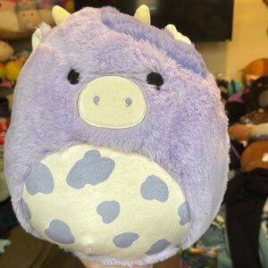 Bubba fuzzamallow 12 inch squishmallow brand new